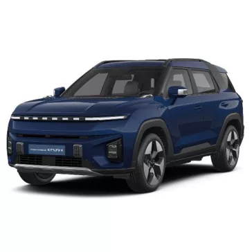SSANGYONG TORRES EVX OCHRANNÁ PLACHTA NA AUTO (2024-)