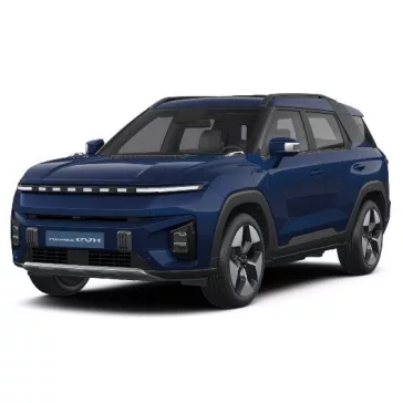 SSANGYONG TORRES EVX MOBILE GARAGE PLACHTA NA AUTO (2024-)