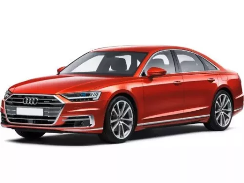 AUDI A8/S8 (D5) OCHRANNÁ PLACHTA NA AUTO (2017-)
