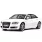 AUDI A8/S8 (D3) MOBILE GARAGE PLACHTA NA AUTO (2002-2010)