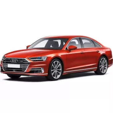 AUDI A8/S8 (D5) MOBILE GARAGE PLACHTA NA AUTO (2017-)