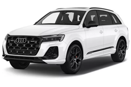 AUDI Q7/SQ7 (4M) OCHRANNÁ PLACHTA NA AUTO (2015-2025)