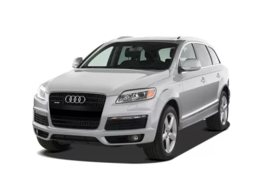 AUDI Q7/SQ7 (4L) OCHRANNÁ PLACHTA NA AUTO (2005-2015)