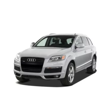 AUDI Q7/SQ7 (4L) MOBILE GARAGE PLACHTA NA AUTO (2005-2015)