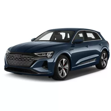 AUDI Q8 E-TRON OCHRANNÁ PLACHTA NA AUTO (2023-)