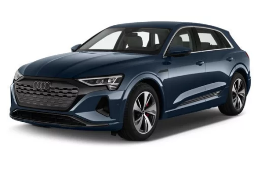 AUDI Q8 E-TRON OCHRANNÁ PLACHTA NA AUTO (2023-)