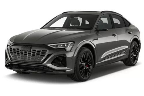 AUDI Q8 E-TRON SPORTBACK OCHRANNÁ PLACHTA NA AUTO (2023-)