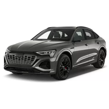  AUDI Q8 E-TRON SPORTBACK MOBILE GARAGE PLACHTA NA AUTO (2023-)