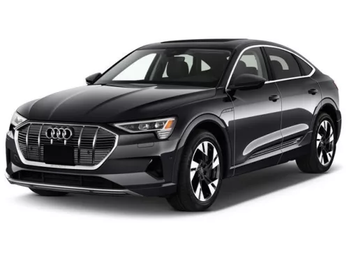 AUDI E-TRON SPORTBACK OCHRANNÁ PLACHTA NA AUTO (2019-)