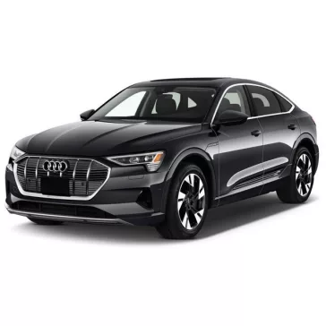 AUDI E-TRON SPORTBACK MOBILE GARAGE PLACHTA NA AUTO (2019-)
