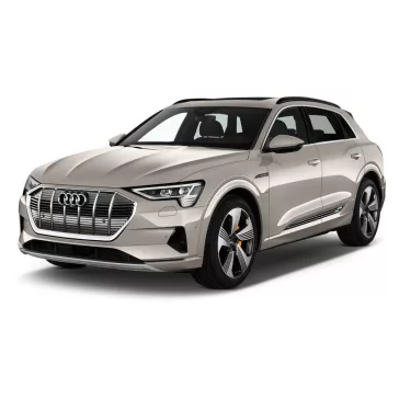 AUDI E-TRON MOBILE GARAGE PLACHTA NA AUTO (2019-)