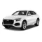 AUDI Q8 MOBILE GARAGE PLACHTA NA AUTO (2018-)