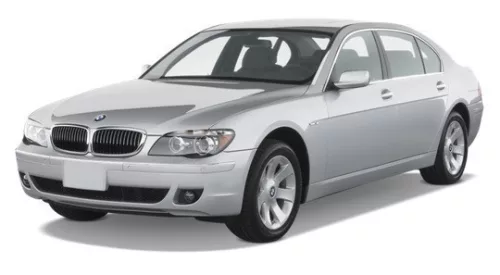 BMW 7 (E65/E66) OCHRANNÁ PLACHTA NA AUTO (2001-2008)