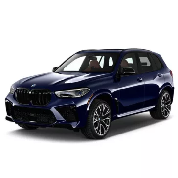 BMW X5 (G05) MOBILE GARAGE PLACHTA NA AUTO (2018-)