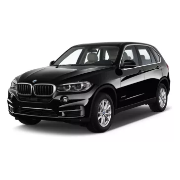 BMW X5 (F15) MOBILE GARAGE PLACHTA NA AUTO (2013-2019)
