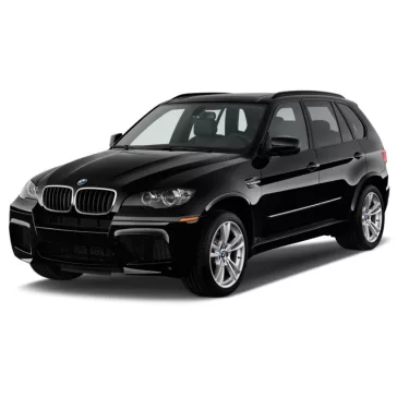 BMW X5 (E70) MOBILE GARAGE PLACHTA NA AUTO (2007-2013)