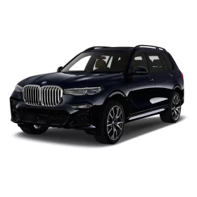 BMW X7 (G07) OCHRANNÁ PLACHTA NA AUTO (2019-)