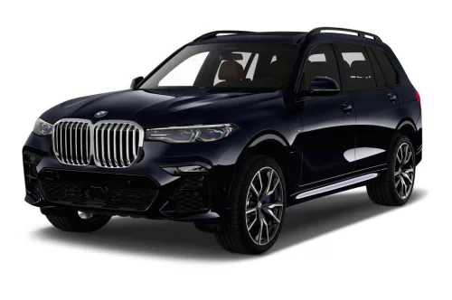 BMW X7 (G07) OCHRANNÁ PLACHTA NA AUTO (2019-)
