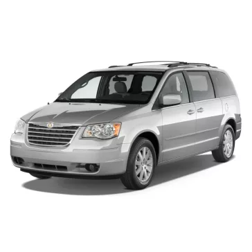   CHRYSLER GRAND VOYAGER V. OCHRANNÁ PLACHTA NA AUTO (2008-2022)