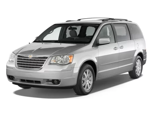 CHRYSLER GRAND VOYAGER V. OCHRANNÁ PLACHTA NA AUTO (2008-2022)