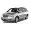CHRYSLER GRAND VOYAGER V. MOBILE GARAGE PLACHTA NA AUTO (2008-2022)