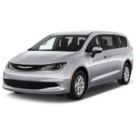 CHRYSLER PACIFICA OCHRANNÁ PLACHTA NA AUTO (2016-)