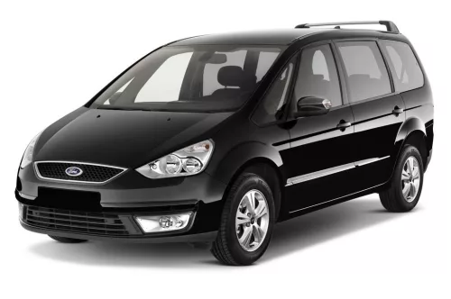 FORD GALAXY (WA6) OCHRANNÁ PLACHTA NA AUTO (2006-2015)