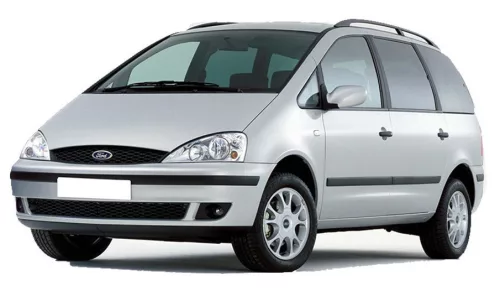 FORD GALAXY (WGR) OCHRANNÁ PLACHTA NA AUTO (1996-2006)