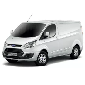  FORD TRANSIT CUSTOM (FURGON) OCHRANNÁ PLACHTA NA AUTO (2012-2017)