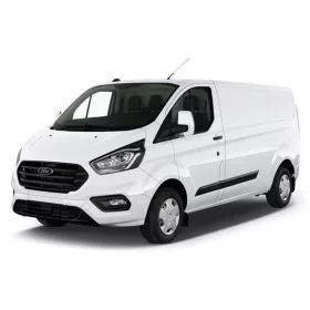   FORD TRANSIT CUSTOM (FURGON) OCHRANNÁ PLACHTA NA AUTO (2018-2024)