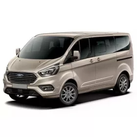 FORD TRANSIT CUSTOM OCHRANNÁ PLACHTA NA AUTO (2012-2017)
