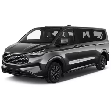 FORD TOURNEO CUSTOM OCHRANNÁ PLACHTA NA AUTO (2024-)