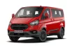 FORD TRANSIT CUSTOM OCHRANNÁ PLACHTA NA AUTO (2018-2024)