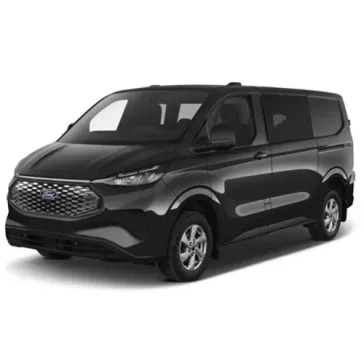 FORD TRANSIT CUSTOM OCHRANNÁ PLACHTA NA AUTO (2024-)
