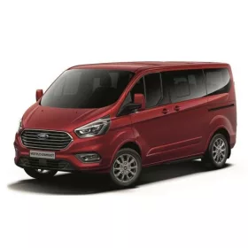 FORD TOURNEO CUSTOM OCHRANNÁ PLACHTA NA AUTO (2012-2017)