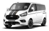 FORD TOURNEO CUSTOM OCHRANNÁ PLACHTA NA AUTO (2018-2024)