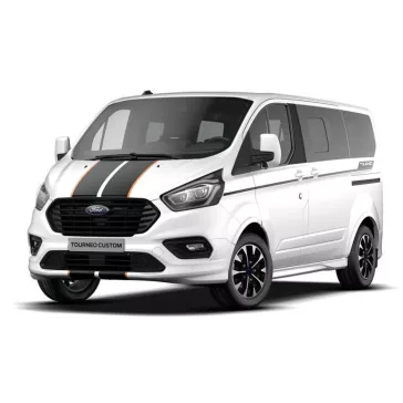 FORD TOURNEO CUSTOM OCHRANNÁ PLACHTA NA AUTO (2018-2024)