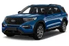 FORD EXPLORER OCHRANNÁ PLACHTA NA AUTO (2020-)