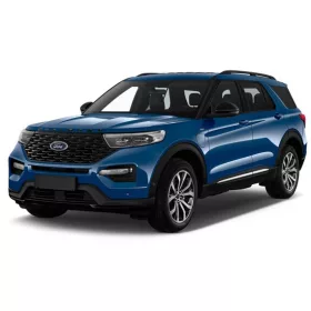 FORD EXPLORER OCHRANNÁ PLACHTA NA AUTO (2020-)
