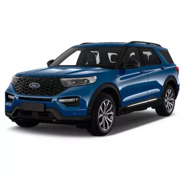 FORD EXPLORER OCHRANNÁ PLACHTA NA AUTO (2020-)