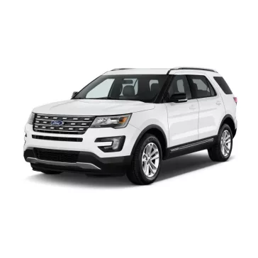 FORD EXPLORER MOBILE GARAGE PLACHTA NA AUTO (2011-2019)