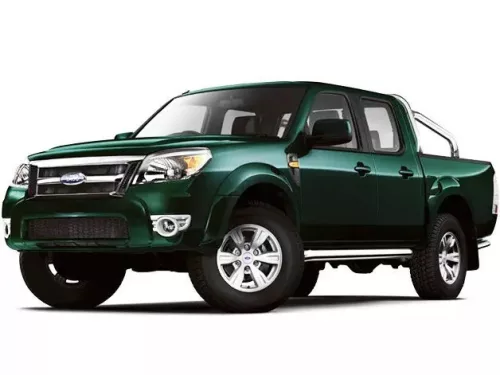 FORD RANGER OCHRANNÁ PLACHTA NA AUTO (2007-2012)