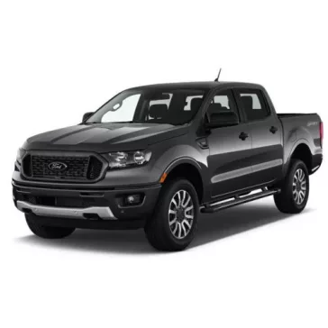 FORD RANGER OCHRANNÁ PLACHTA NA AUTO (2012-2022)