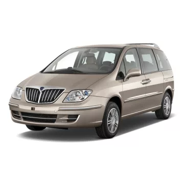 LANCIA PHEDRA OCHRANNÁ PLACHTA NA AUTO (2002-2010)