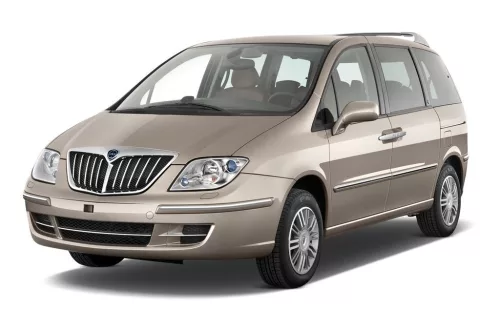 LANCIA PHEDRA OCHRANNÁ PLACHTA NA AUTO (2002-2010)