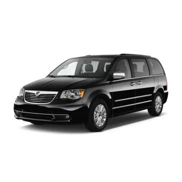 LANCIA VOYAGER MOBILE GARAGE PLACHTA NA AUTO (2011-)