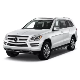   MERCEDES-BENZ GLS (X166) OCHRANNÁ PLACHTA NA AUTO (2012-2016)