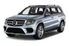 MERCEDES-BENZ GLS (X166) OCHRANNÁ PLACHTA NA AUTO (2016-2019)