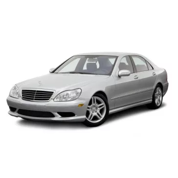 MERCEDES-BENZ S (W220) OCHRANNÁ PLACHTA NA AUTO (1998-2005)