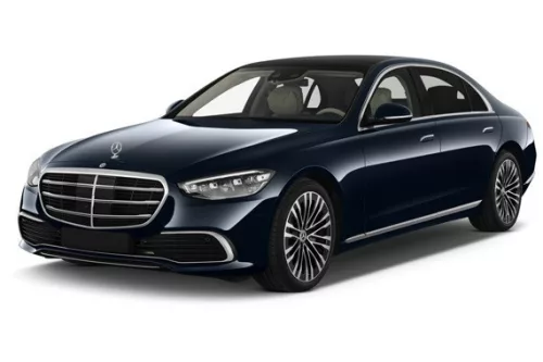 MERCEDES-BENZ S (W223) OCHRANNÁ PLACHTA NA AUTO (2021-)